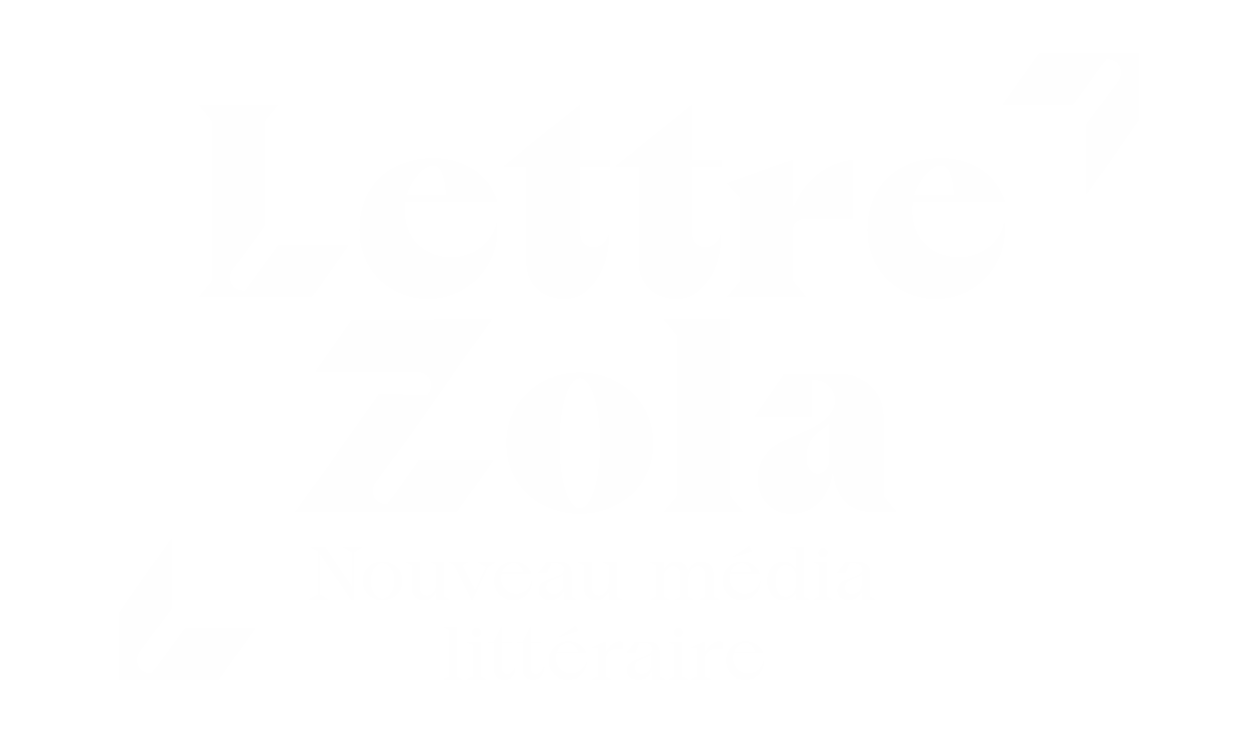 Lettre Zola