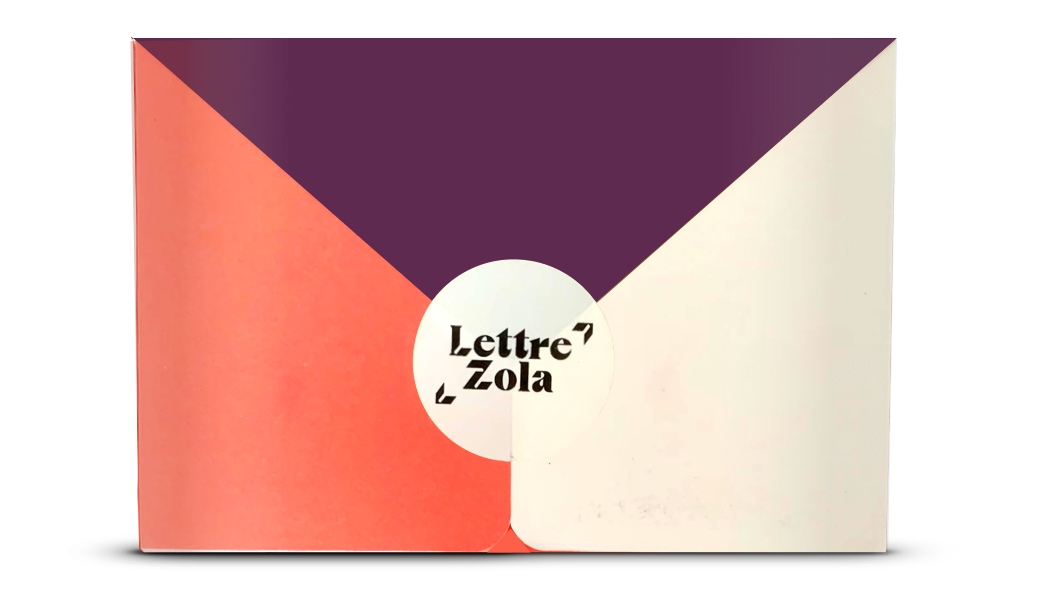 La Lettre Zola